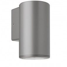 Φωτιστικό Σποτ Μονής Κατεύθυνσης 1xGU10 230V Πλαστικό IP54 Γκρι 3-0901106